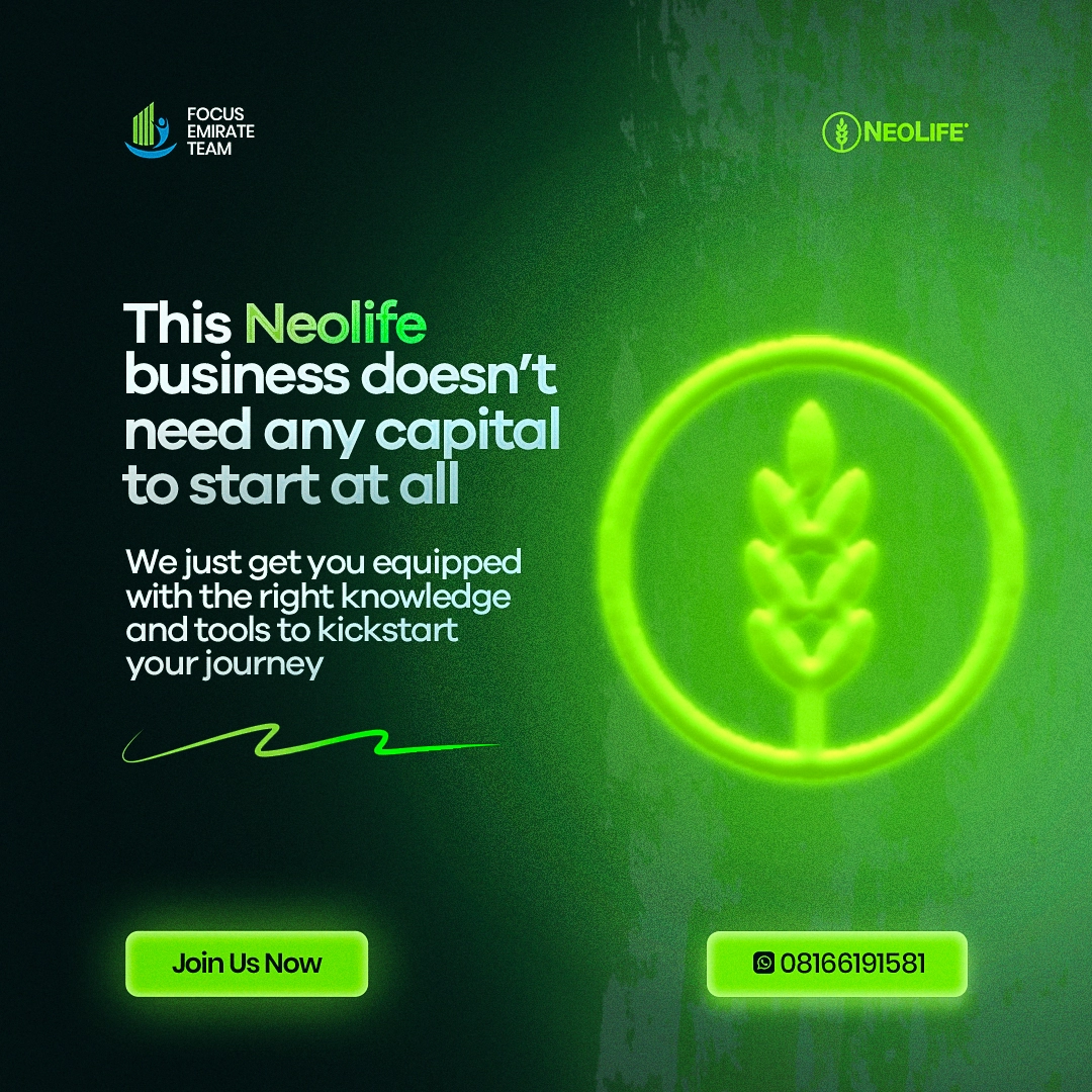 A social media campaign design created for a network marketing and freelancing brand